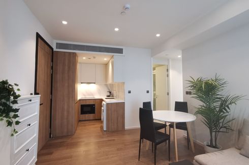 2 Bedroom Condo for rent in MUNIQ Sukhumvit 23, Khlong Toei Nuea, Bangkok near MRT Sukhumvit