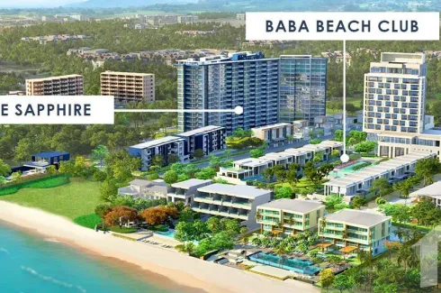 Condo for rent in Baan Thew Talay Phase 1, Cha am, Phetchaburi