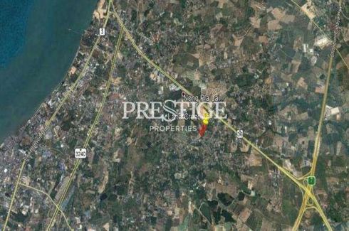 Land for sale in Nong Pla Lai, Chonburi