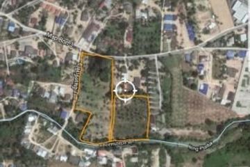 Land for sale in Bang Lamung, Chonburi