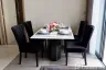 2 Bedroom Condo for rent in The ESSE Asoke, Khlong Toei Nuea, Bangkok near BTS Asoke