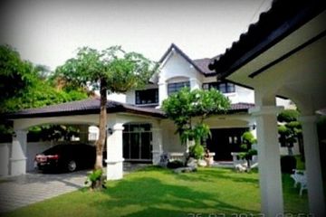 4 Bedroom House for sale in Baan Chuenkamon Niwet 5, Ram Inthra, Bangkok near MRT Synphaet