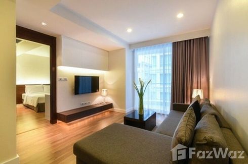 2 Bedroom Apartment for rent in Tanida Residence, Silom, Bangkok near BTS Surasak