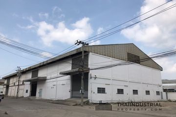 Warehouse / Factory for rent in Bang Sao Thong, Samut Prakan