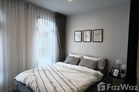 1 Bedroom Condo for rent in Aspire Asoke-Ratchada, Din Daeng, Bangkok near MRT Phra Ram 9