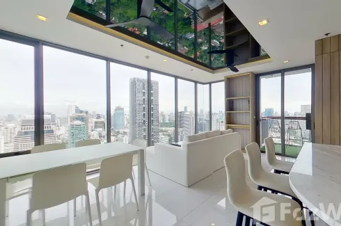 2 Bedroom Condo for rent in Nara 9 by Eastern Star, Sathon, Bangkok near BTS Chong Nonsi