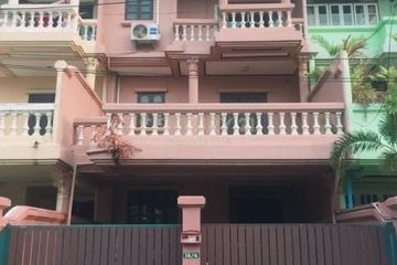 4 Bedroom Townhouse for Sale or Rent in Sam Sen Nok, Bangkok near MRT Phawana