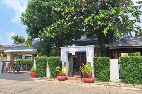 4 Bedroom House for sale in Narasiri Pattanakarn-Srinakarin, Suan Luang, Bangkok near MRT Khlong Kalantan