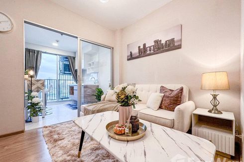 1 Bedroom Condo for sale in Fuse Chan - Sathorn, Yan Nawa, Bangkok near BTS Surasak