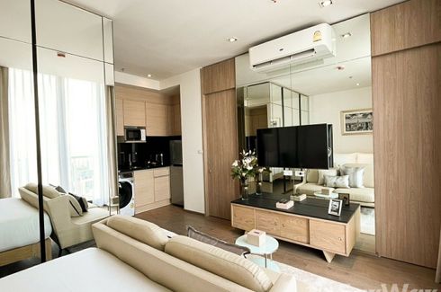 Apartment for rent in Hampton Residence next to Emporium, Khlong Tan, Bangkok near BTS Phrom Phong