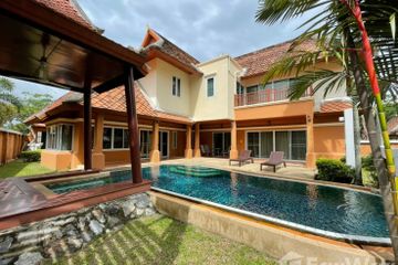 4 Bedroom Villa for rent in Grand Regent's Residence, Pong, Chonburi