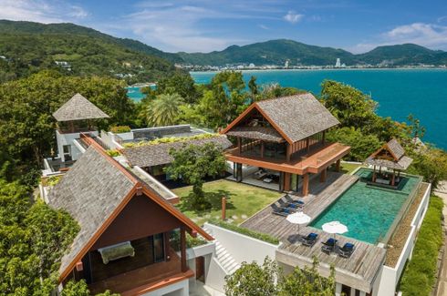 5 Bedroom Villa for sale in Samsara Estate, Kamala, Phuket