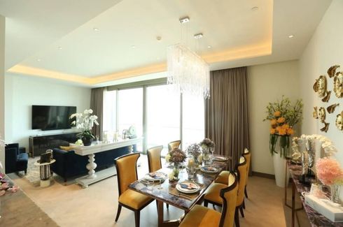 3 Bedroom Condo for sale in The Residences At Mandarin Oriental, Khlong Ton Sai, Bangkok near BTS Krung Thon Buri