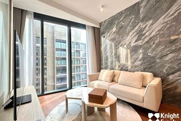 1 Bedroom Condo for rent in The Estelle Phrom Phong, Khlong Tan, Bangkok near BTS Phrom Phong