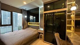 Condo for rent in Life Asoke Hype, Makkasan, Bangkok near MRT Phra Ram 9