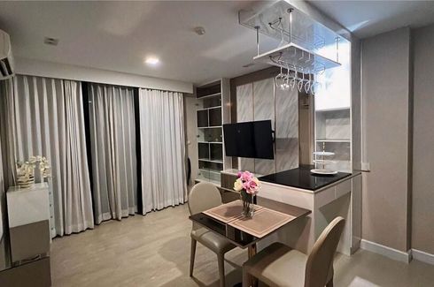 1 Bedroom Condo for sale in Metro Luxe Ratchada, Din Daeng, Bangkok near MRT Huai Khwang