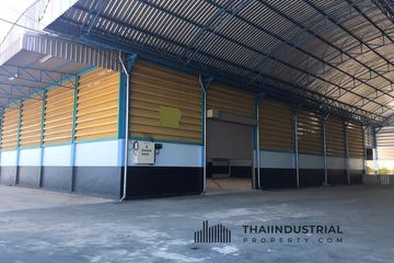 Warehouse / Factory for rent in Phraek Sa Mai, Samut Prakan