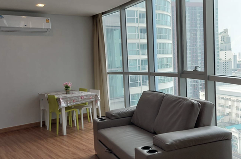 1 Bedroom Condo for rent in Le Luk Condominium, Phra Khanong Nuea, Bangkok near BTS Phra Khanong
