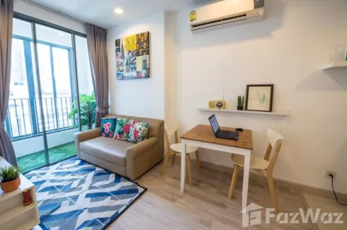 1 Bedroom Condo for rent in Ideo Mobi Sukhumvit 81, Bang Chak, Bangkok near BTS On Nut