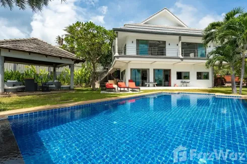 5 Bedroom Villa for sale in Bo Phut, Surat Thani