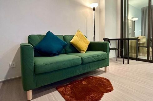 1 Bedroom Condo for rent in Life Sathorn Sierra, Talat Phlu, Bangkok near BTS Talat Phlu