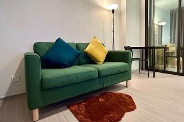 1 Bedroom Condo for rent in Life Sathorn Sierra, Talat Phlu, Bangkok near BTS Talat Phlu