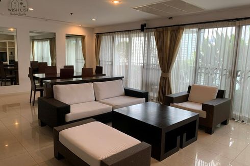 3 Bedroom Condo for rent in Kiarti Thanee City Mansion, Khlong Toei Nuea, Bangkok near BTS Asoke