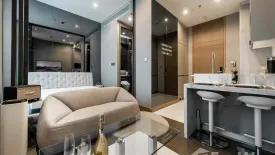 1 Bedroom Condo for rent in The Esse at Singha Complex, Bang Kapi, Bangkok near MRT Phetchaburi