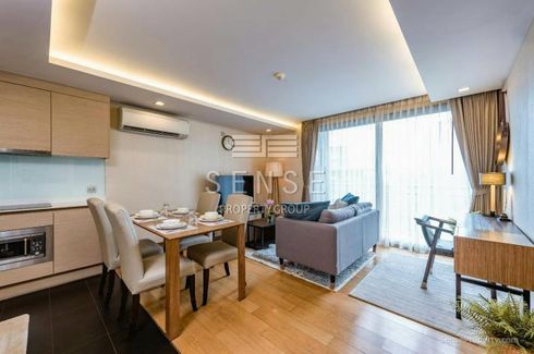 2 Bedroom Condo for sale in Via Botani, Khlong Tan Nuea, Bangkok near BTS Phrom Phong