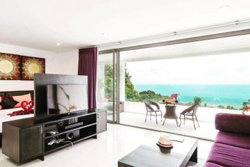 1 Bedroom Apartment for rent in Tropical Seaview Residence, Maret, Surat Thani