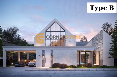 4 Bedroom House for sale in Larelana Villa, Huai Yai, Chonburi