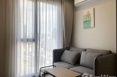 2 Bedroom Condo for rent in Chapter Chula-Samyan, Maha Phruettharam, Bangkok near MRT Sam Yan