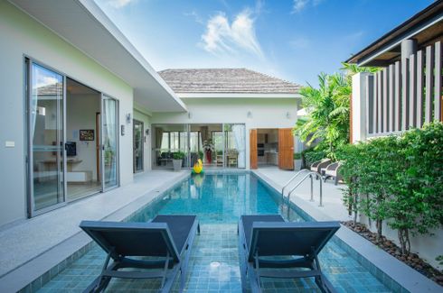 2 Bedroom Villa for rent in Yipmunta Pool Villa, Choeng Thale, Phuket