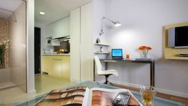 Apartment for rent in Citadines Sukhumvit 16, Khlong Toei, Bangkok near BTS Asoke