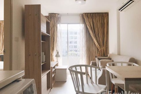 1 Bedroom Condo for rent in Elio Del Ray, Bang Chak, Bangkok near BTS Punnawithi