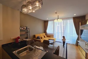 1 Bedroom Condo for rent in Wind Sukhumvit 23, Khlong Toei Nuea, Bangkok near MRT Sukhumvit