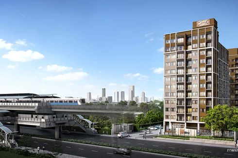 1 Bedroom Condo for sale in Niche Mono Sukhumvit - Puchao, Thepharak, Samut Prakan near BTS Pu Chao