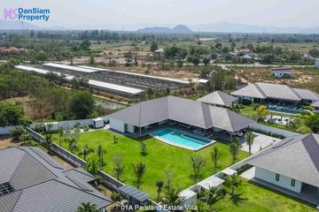 4 Bedroom Villa for sale in Parkland Estate Pranburi, Wang Phong, Prachuap Khiri Khan