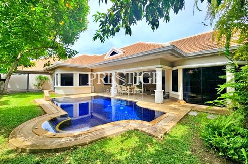 3 Bedroom House for Sale or Rent in Jomtien Park Villas, Nong Prue, Chonburi