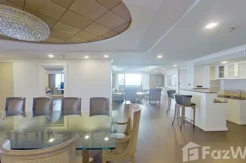 4 Bedroom Condo for rent in Oriental Towers, Khlong Tan Nuea, Bangkok near BTS Thong Lo