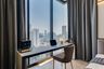 1 Bedroom Condo for sale in Ashton Silom, Suriyawong, Bangkok near BTS Chong Nonsi