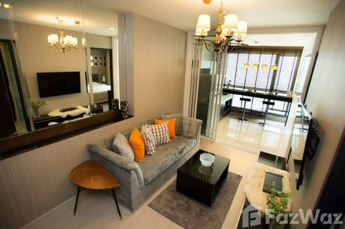 1 Bedroom Condo for rent in Rhythm Sukhumvit 44/1, Phra Khanong, Bangkok near BTS Phra Khanong