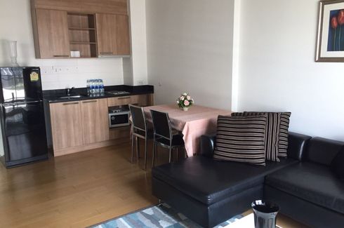 1 Bedroom Condo for rent in Hive Sathorn, Khlong Ton Sai, Bangkok near BTS Krung Thon Buri