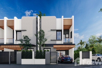 3 Bedroom Townhouse for sale in The Amada, Chalong, Phuket