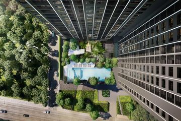 1 Bedroom Condo for sale in Ideo Sukhumvit - Rama 4, Phra Khanong, Bangkok near BTS Phra Khanong