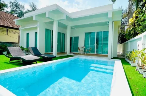 2 Bedroom House for rent in Kamala, Phuket