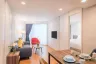 1 Bedroom Apartment for rent in Amanta Hotel & Residence Sathorn, Thung Maha Mek, Bangkok near MRT Lumpini