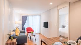 1 Bedroom Apartment for rent in Amanta Hotel & Residence Sathorn, Thung Maha Mek, Bangkok near MRT Lumpini