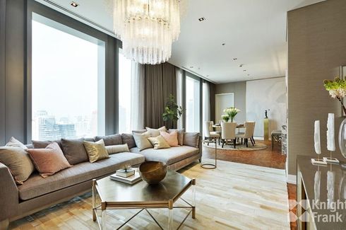 2 Bedroom Condo for sale in The Ritz - Carlton Residences at MahaNakhon, Silom, Bangkok near BTS Chong Nonsi