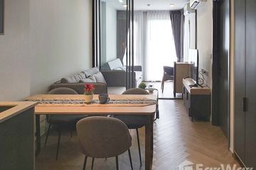 2 Bedroom Condo for rent in Chapter Chula-Samyan, Maha Phruettharam, Bangkok near MRT Sam Yan